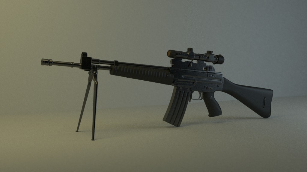 Beretta AR70 preview image 1
